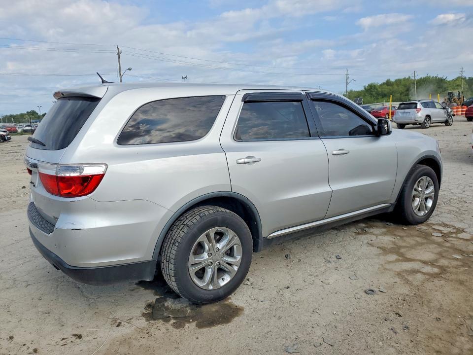 1D4RE2GG7BC684850 2011 DODGE DURANGO photo no. 3
