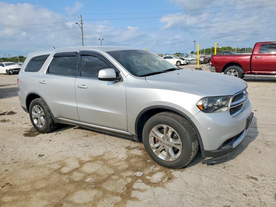 1D4RE2GG7BC684850 2011 DODGE DURANGO photo no. 4