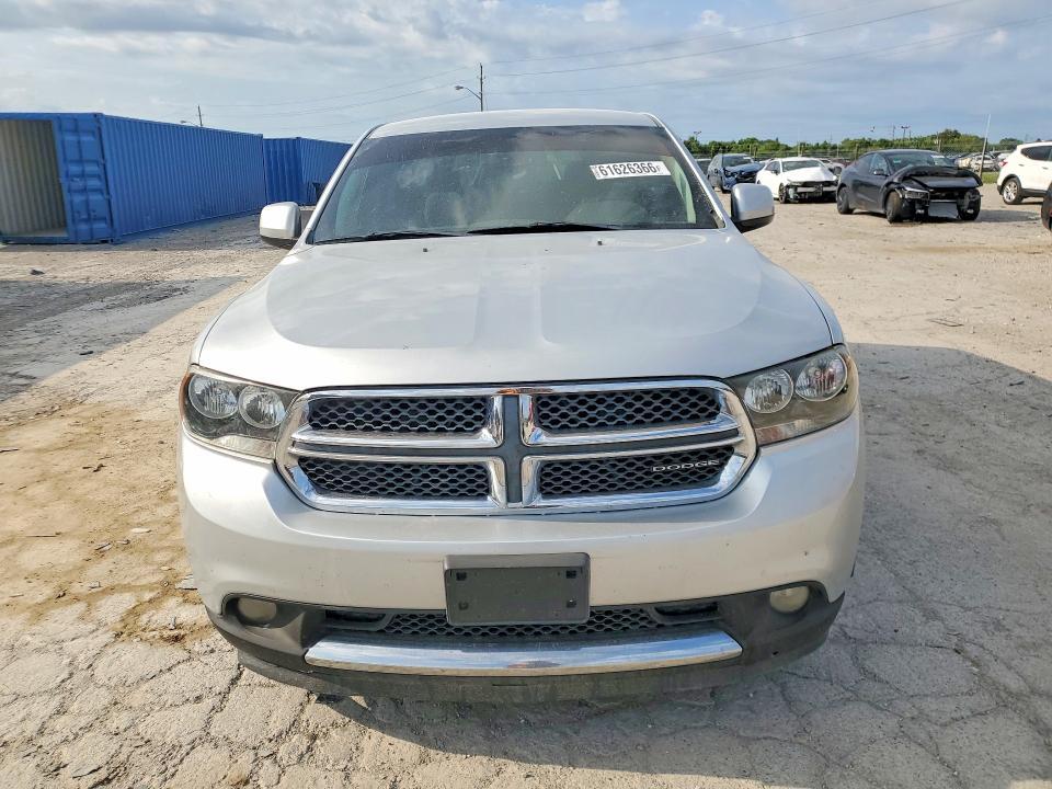 1D4RE2GG7BC684850 2011 DODGE DURANGO photo no. 5