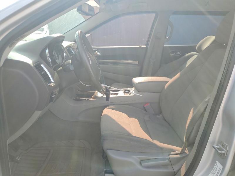 1D4RE2GG7BC684850 2011 DODGE DURANGO photo no. 7