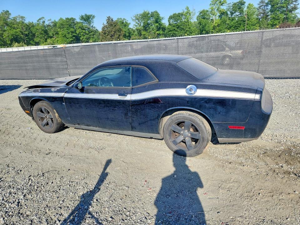 2011 DODGE CHALLENGER — Фото 2 из 12