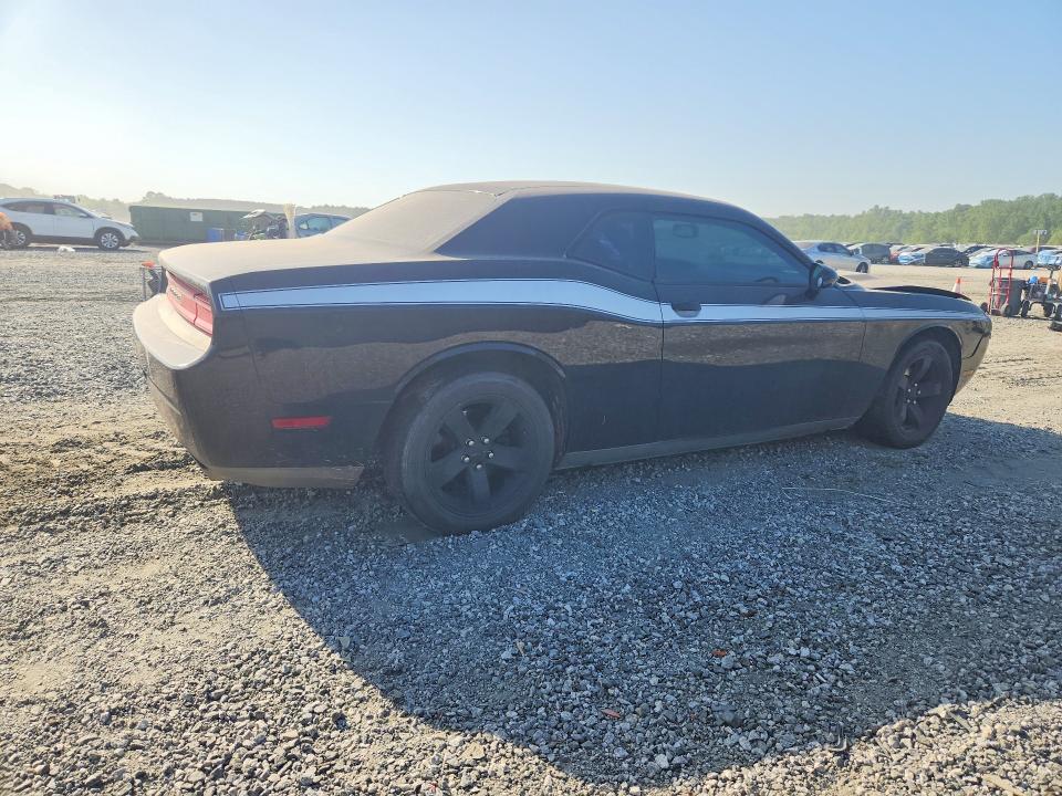 2011 DODGE CHALLENGER — Фото 3 из 12