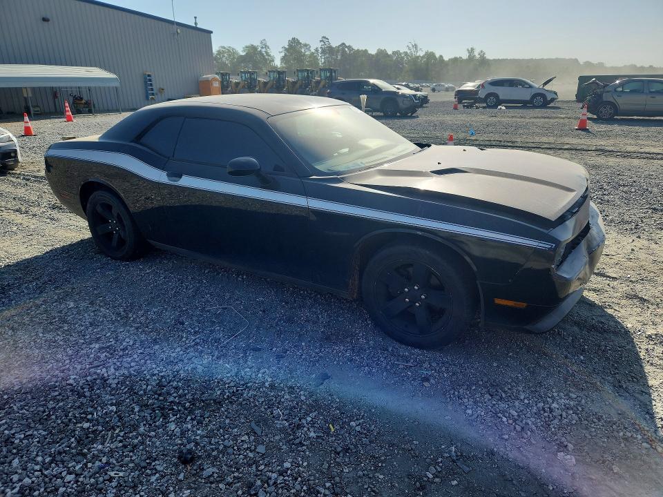 2011 DODGE CHALLENGER — Фото 4 из 12