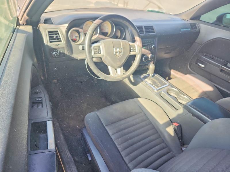 2011 DODGE CHALLENGER — Фото 8 из 12