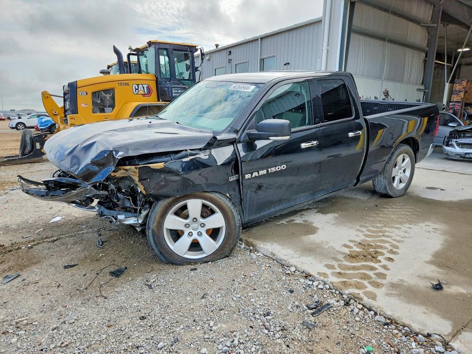 1D7RV1GT1BS588180 2011 DODGE RAM 1500 photo no. 1
