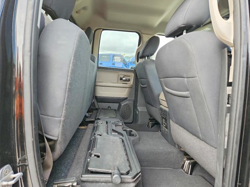 1D7RV1GT1BS588180 2011 DODGE RAM 1500 photo no. 10