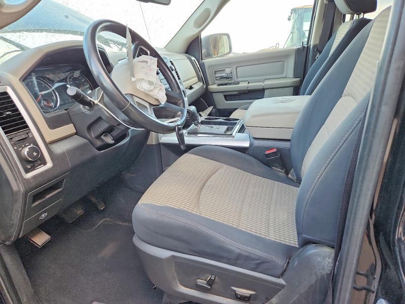 1D7RV1GT1BS588180 2011 DODGE RAM 1500 photo no. 7