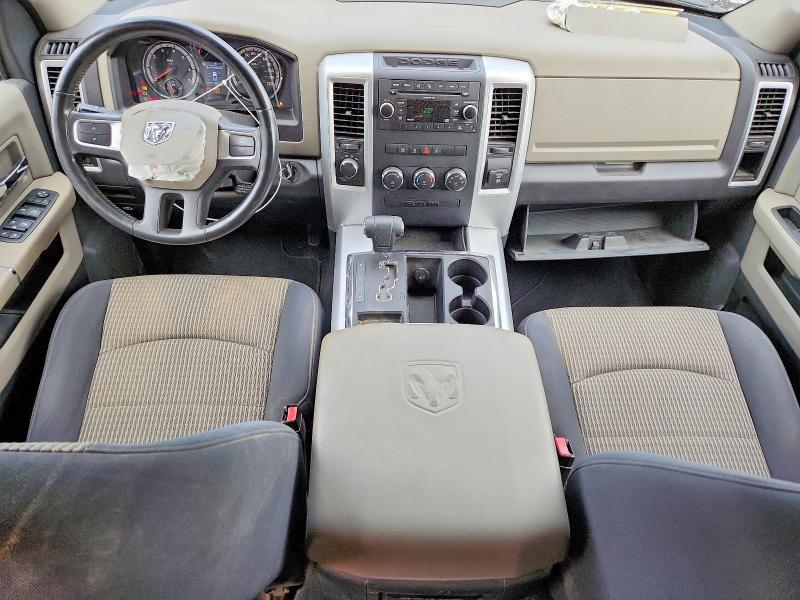 1D7RV1GT1BS588180 2011 DODGE RAM 1500 photo no. 8