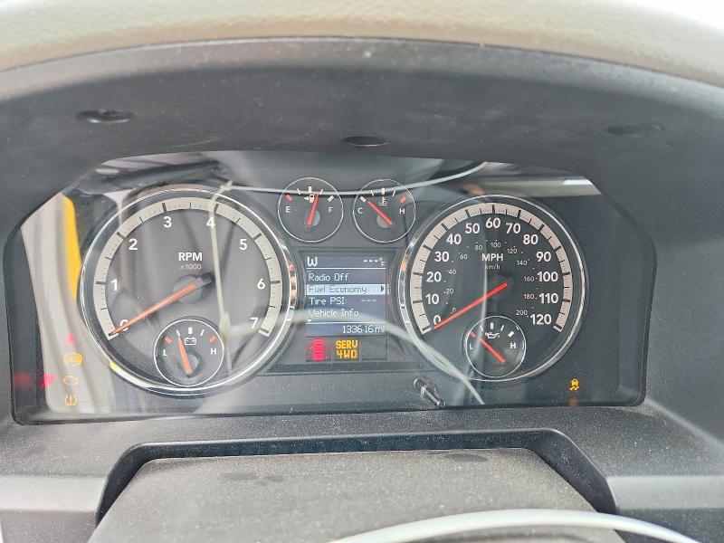 1D7RV1GT1BS588180 2011 DODGE RAM 1500 photo no. 9