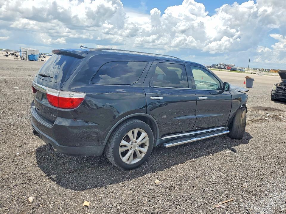 1D4SD4GT7BC651408 2011 DODGE DURANGO photo no. 3