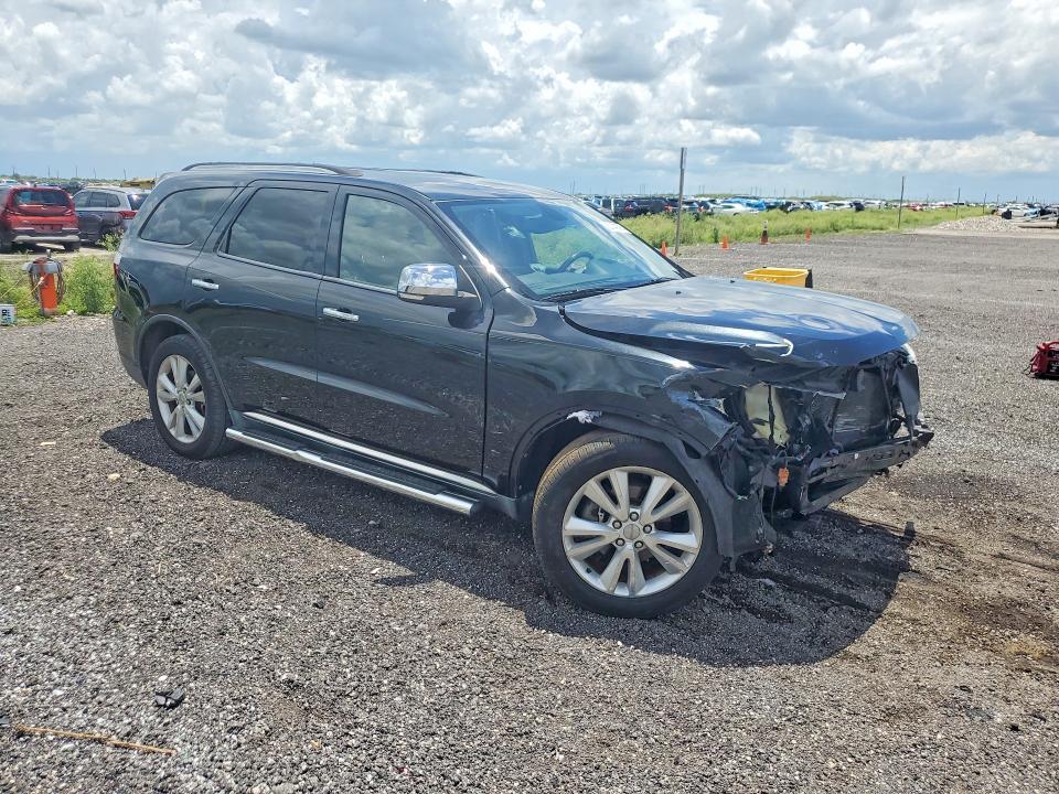 1D4SD4GT7BC651408 2011 DODGE DURANGO photo no. 4