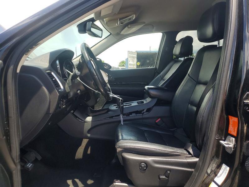 1D4SD4GT7BC651408 2011 DODGE DURANGO photo no. 7