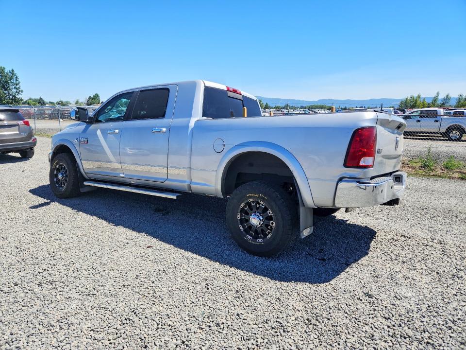 2011 DODGE RAM 3500 — Фото 2 из 12