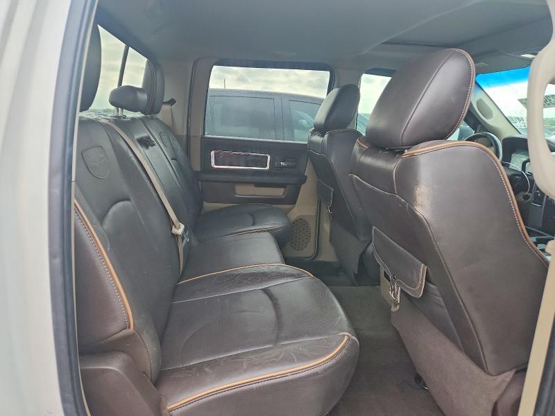 2011 DODGE RAM 2500 — Фото 10 из 12
