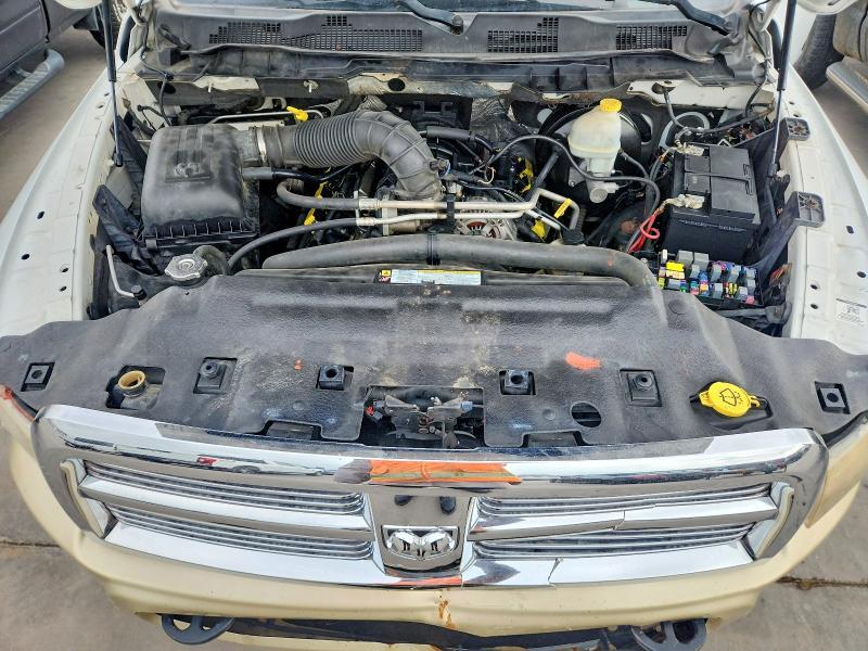 2011 DODGE RAM 2500 — Фото 11 из 12
