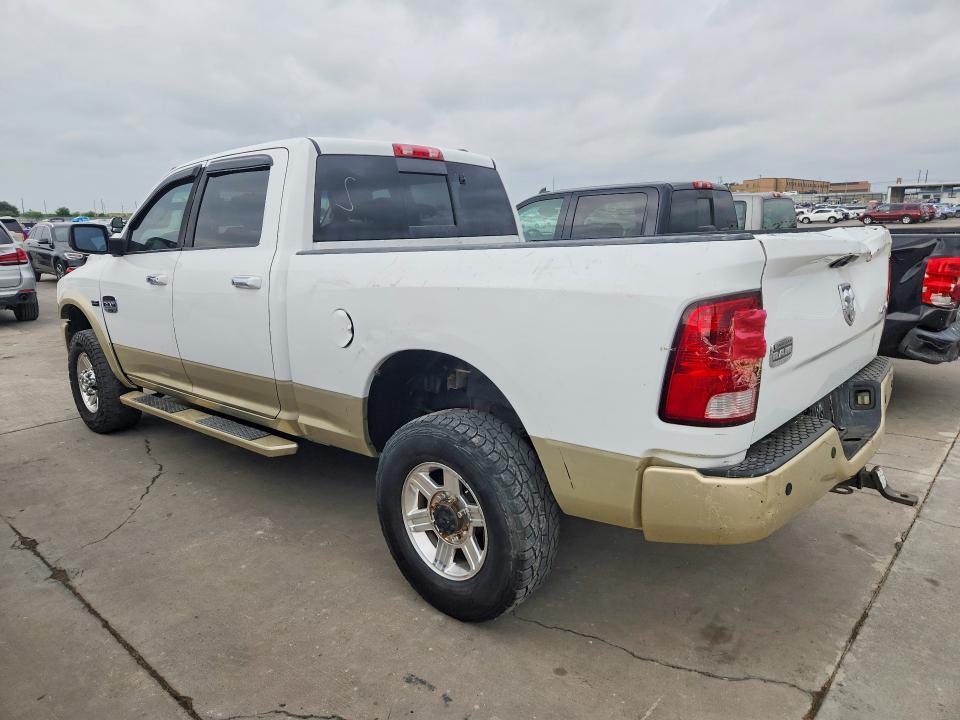 2011 DODGE RAM 2500 — Фото 2 из 12