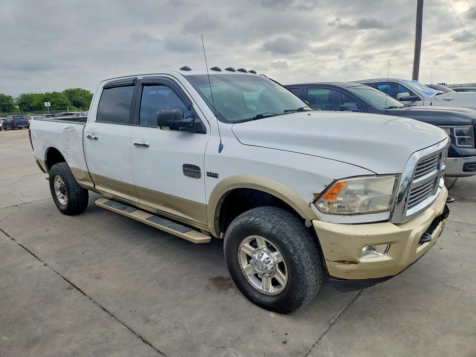 2011 DODGE RAM 2500 — Фото 4 из 12