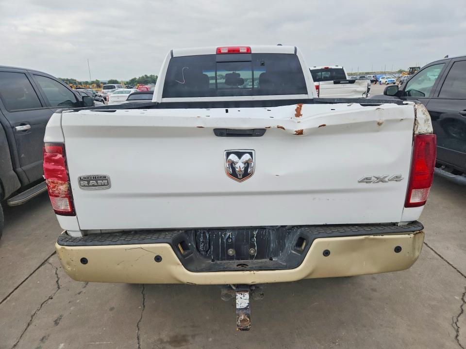 2011 DODGE RAM 2500 — Фото 6 из 12