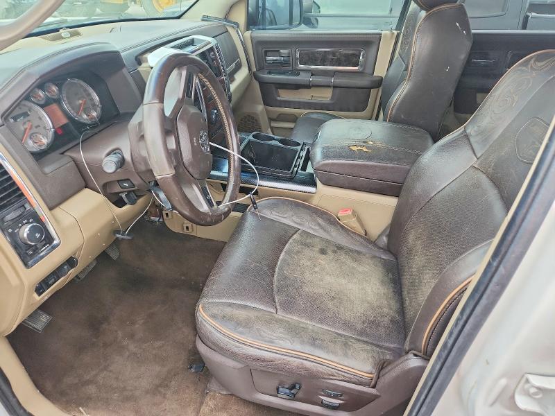 2011 DODGE RAM 2500 — Фото 7 из 12