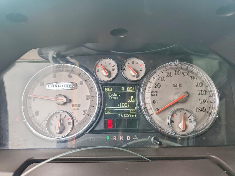 2011 DODGE RAM 2500 — Фото 9 из 12