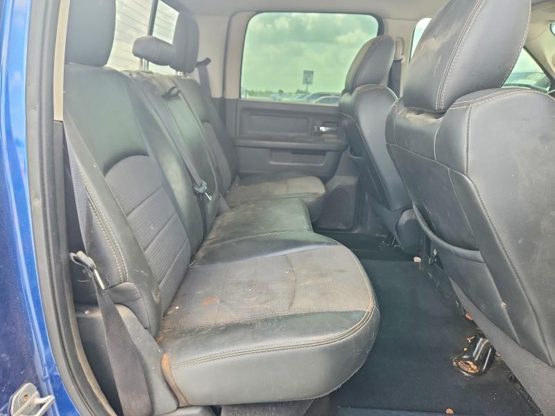 1D7RB1CT6BS654074 2011 DODGE RAM 1500 photo no. 10