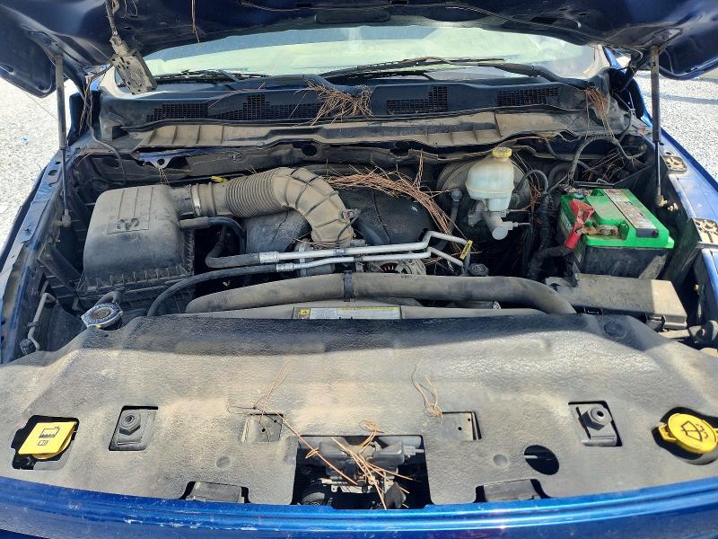 1D7RB1CT6BS654074 2011 DODGE RAM 1500 photo no. 11