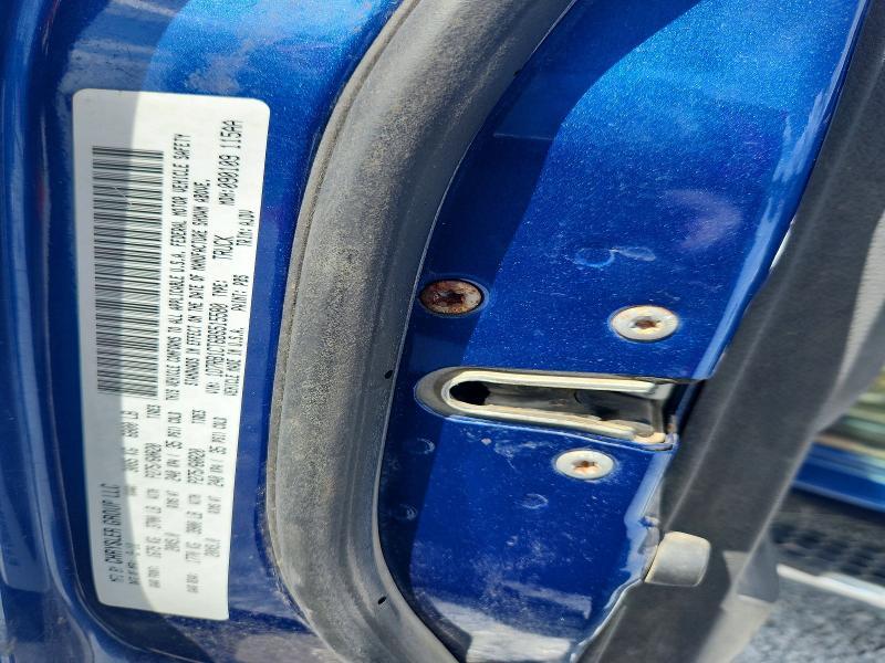1D7RB1CT6BS654074 2011 DODGE RAM 1500 photo no. 12