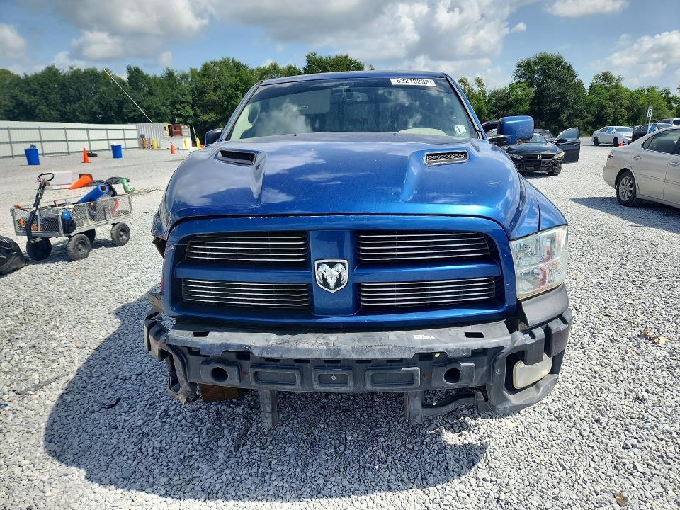 1D7RB1CT6BS654074 2011 DODGE RAM 1500 photo no. 5