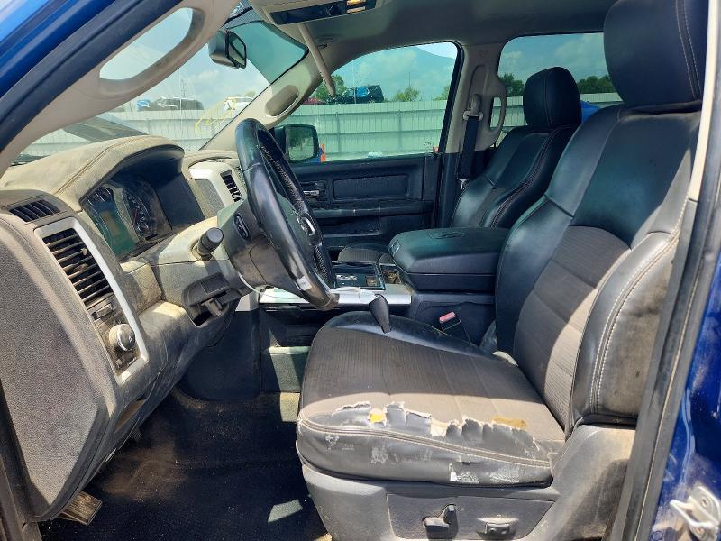 1D7RB1CT6BS654074 2011 DODGE RAM 1500 photo no. 7