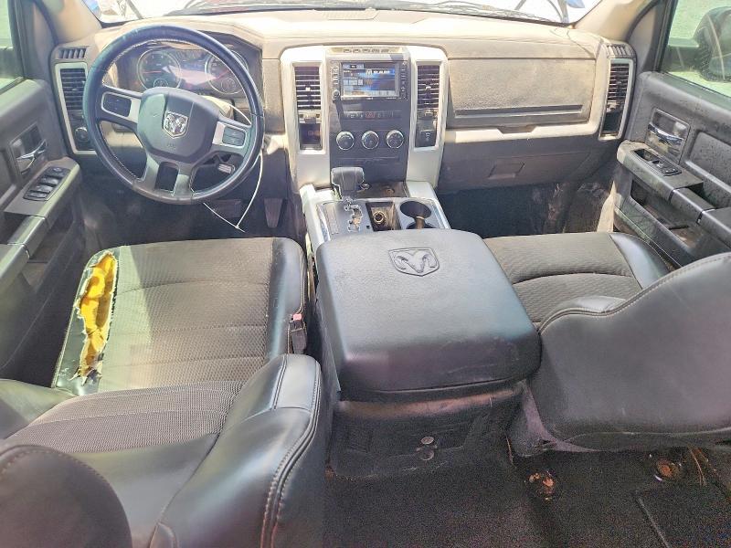1D7RB1CT6BS654074 2011 DODGE RAM 1500 photo no. 8