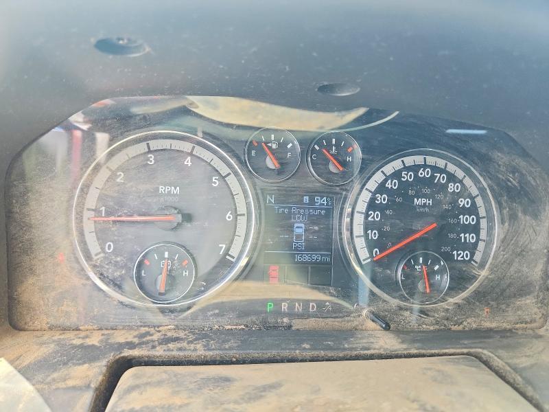 1D7RB1CT6BS654074 2011 DODGE RAM 1500 photo no. 9