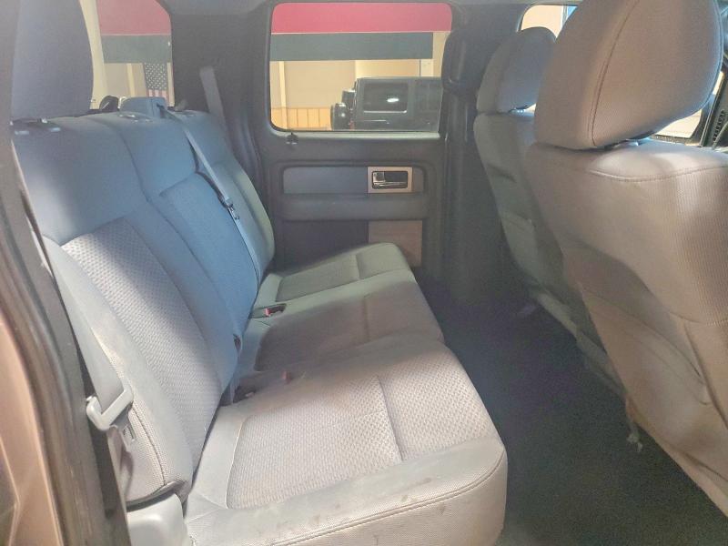 2011 FORD F150 SUPERCREW — Фото 10 из 12