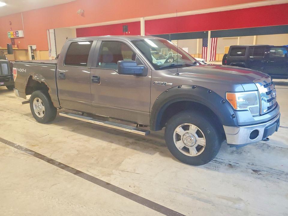 2011 FORD F150 SUPERCREW — Фото 4 из 12