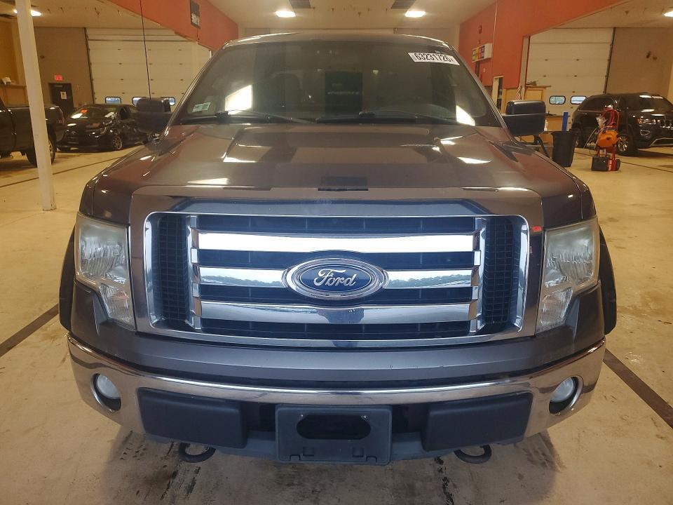 2011 FORD F150 SUPERCREW — Фото 5 из 12
