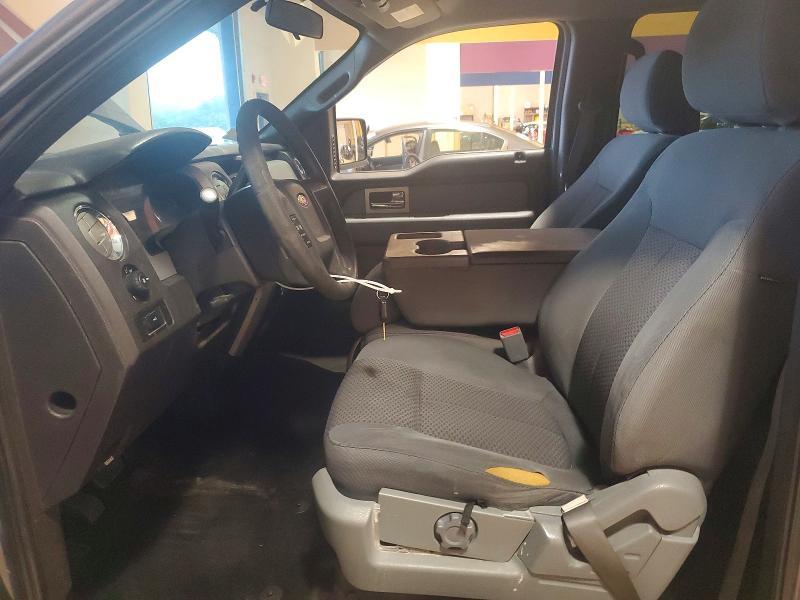 2011 FORD F150 SUPERCREW — Фото 7 из 12