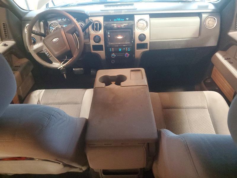 2011 FORD F150 SUPERCREW — Фото 8 из 12
