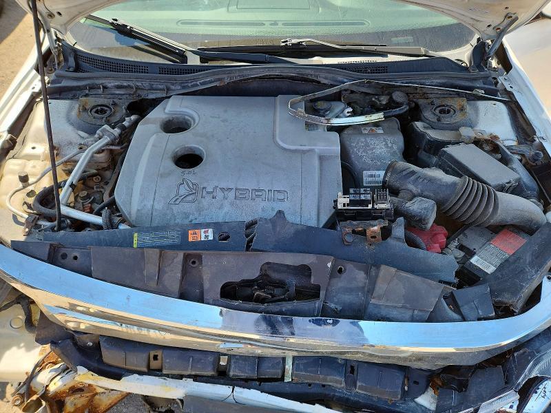 2011 FORD FUSION HYBRID — Фото 11 из 13