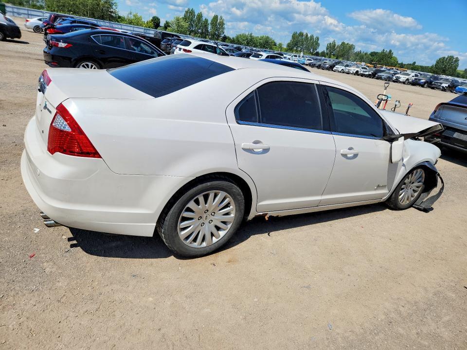 2011 FORD FUSION HYBRID — Фото 3 из 13