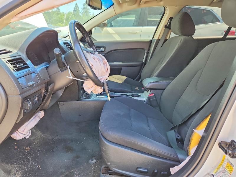2011 FORD FUSION HYBRID — Фото 7 из 13