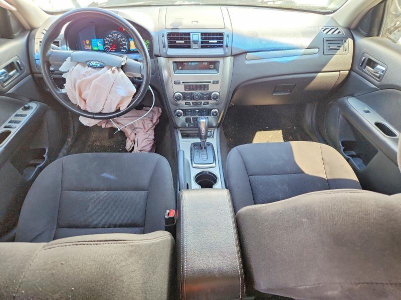 2011 FORD FUSION HYBRID — Фото 8 из 13