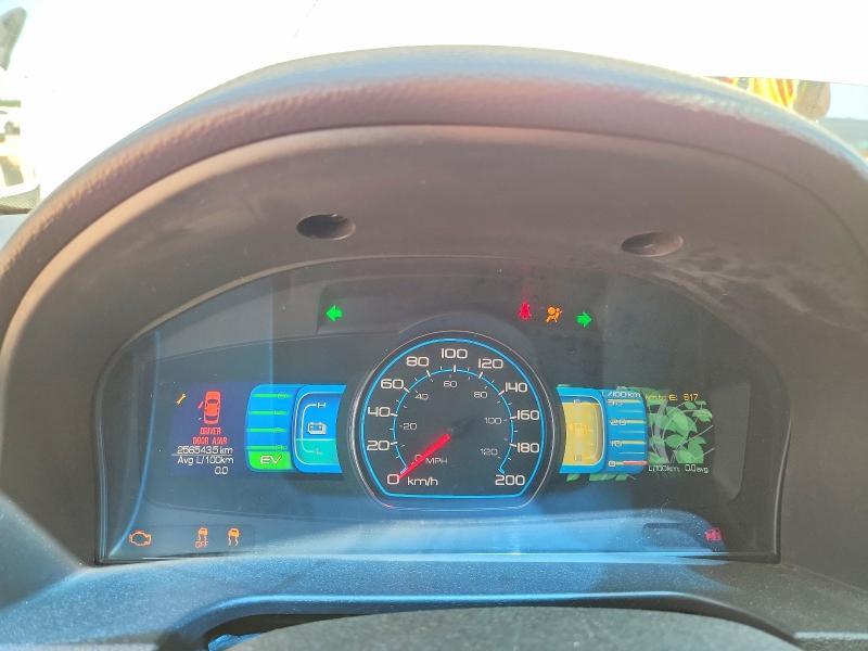 2011 FORD FUSION HYBRID — Фото 9 из 13