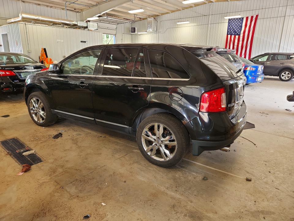 2011 FORD EDGE LIMITED — Фото 2 из 13