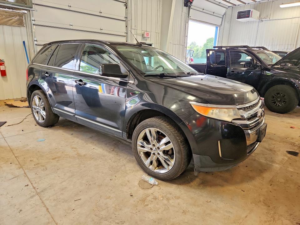 2011 FORD EDGE LIMITED — Фото 4 из 13