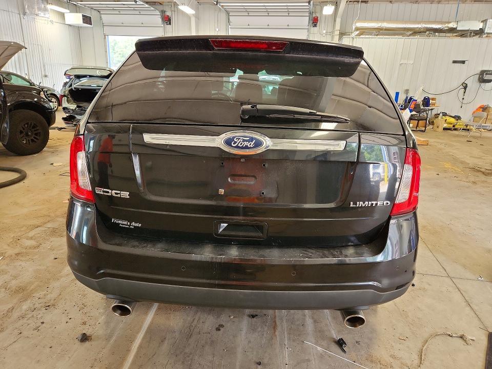 2011 FORD EDGE LIMITED — Фото 6 из 13