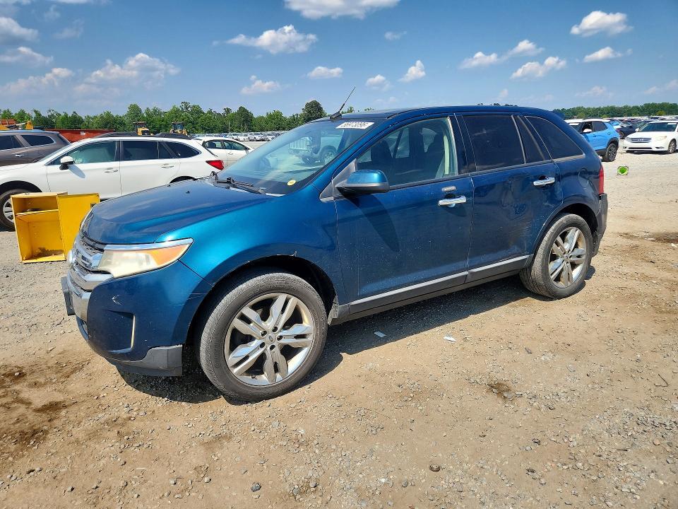 2FMDK4JCXBBB59505 2011 FORD EDGE photo no. 1