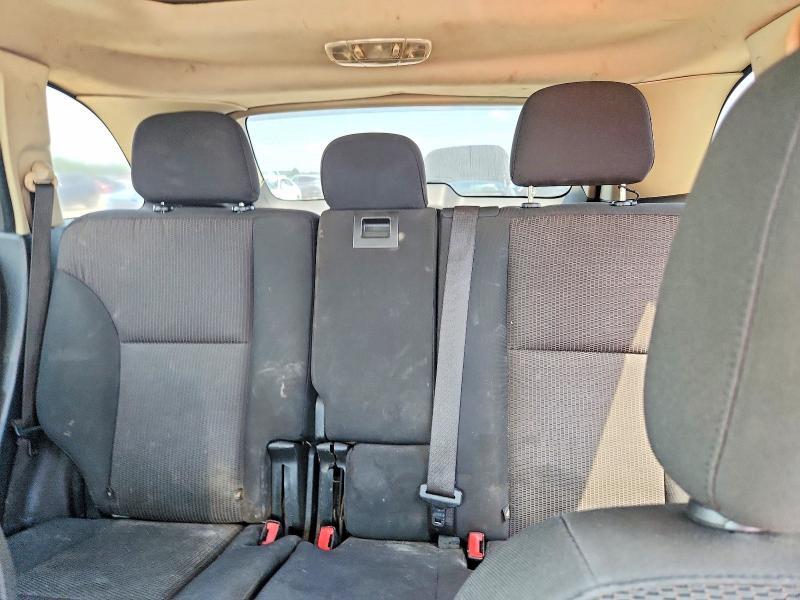 2FMDK4JCXBBB59505 2011 FORD EDGE photo no. 10