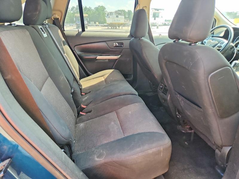 2FMDK4JCXBBB59505 2011 FORD EDGE photo no. 11