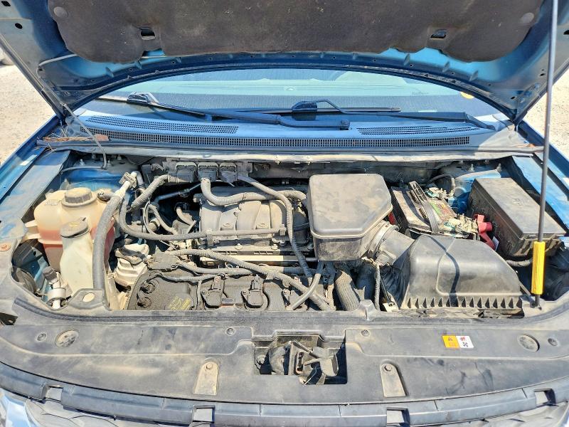 2FMDK4JCXBBB59505 2011 FORD EDGE photo no. 12