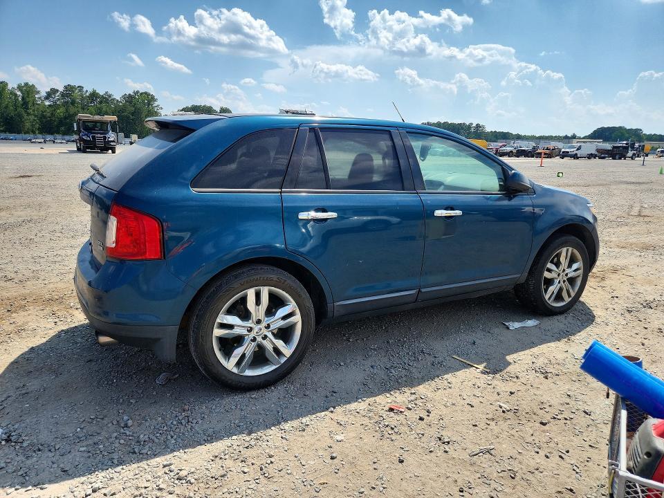 2FMDK4JCXBBB59505 2011 FORD EDGE photo no. 3