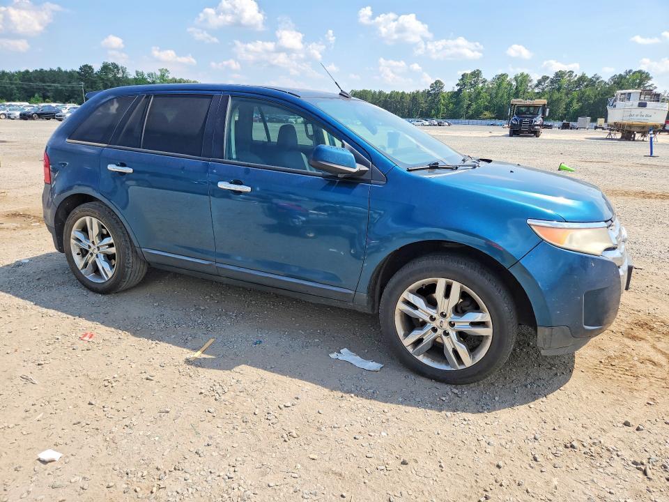 2FMDK4JCXBBB59505 2011 FORD EDGE photo no. 4